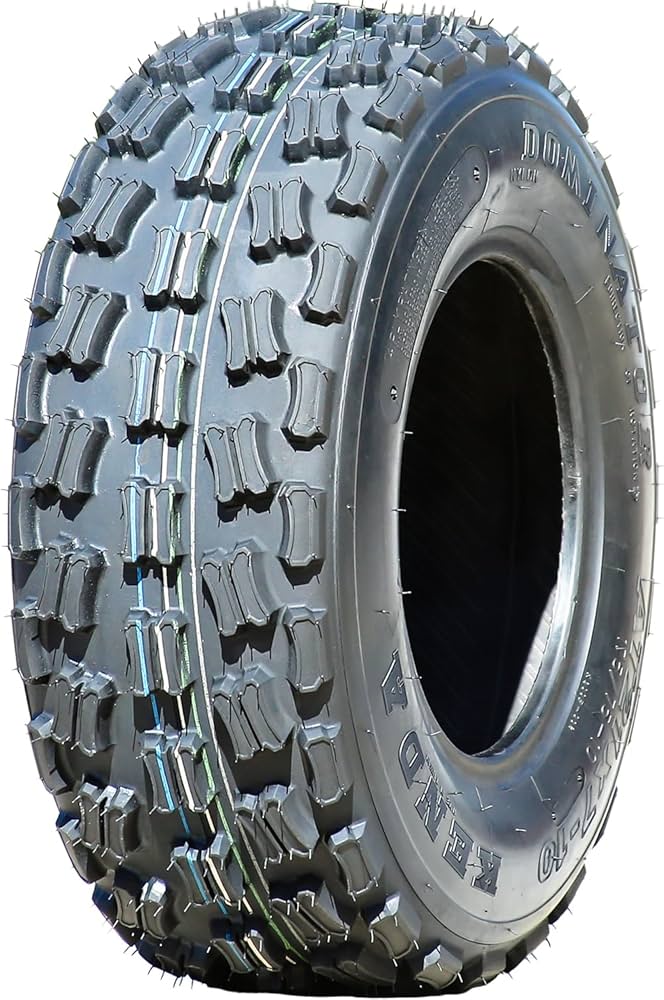 Amazon.com: Kenda Dominator K300 ATV Tire - 21X7-10 : Automotive